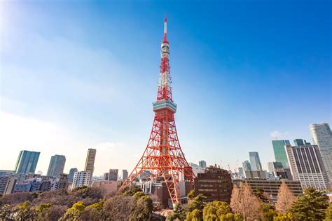 Mulai dari Tokyo Tower Hingga Wisata Belanja di Ginza, Nikmati 1 Hari Liburan Penuh Di Tokyo!