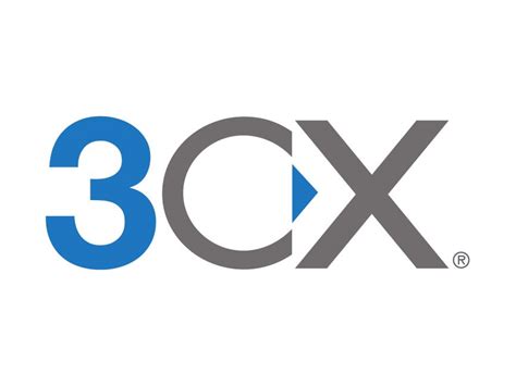 3CX Logo PNG vector in SVG, PDF, AI, CDR format