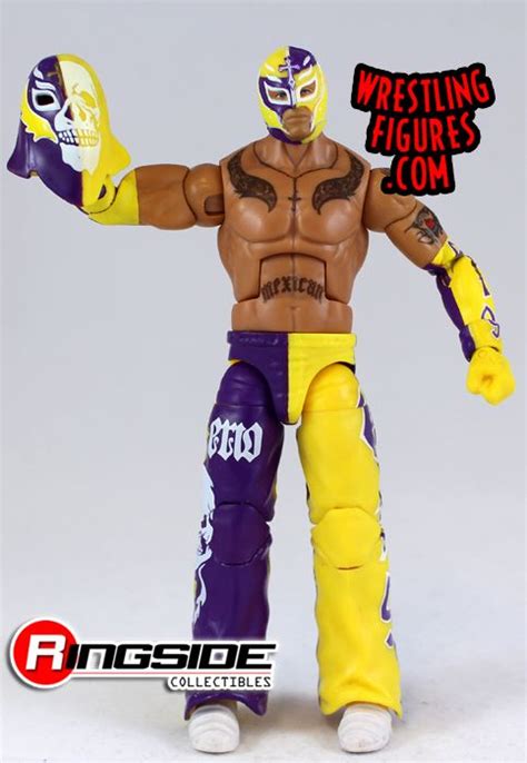 Loose Figure - Rey Mysterio - WWE Elite 15 | Ringside Collectibles