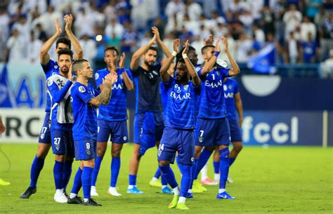 Al Hilal players reflect on a crazy night