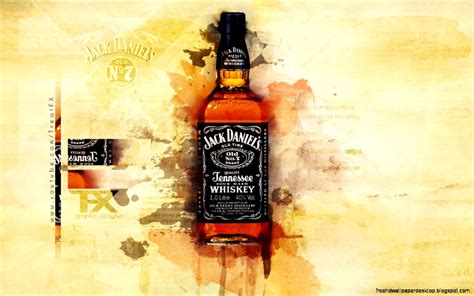 Jack Daniels Bottle Whiskey Hd Wallpaper | Free High Definition Wallpapers