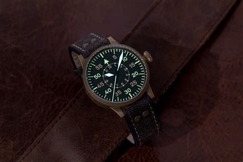 Pilot Watch Original by Laco Watches | Model Laco Edition 97