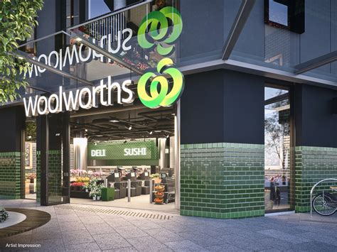 Brand New Woolworths Supermarket in Malvern up for Sale – Stonebridge ...