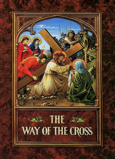 The Way of the Cross - Kindle - TFP