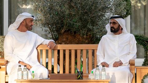 Dubai: Sheikh Mohammed bin Rashid congratulates new UAE President ...