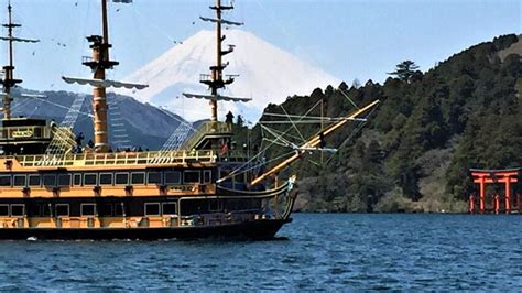 Mt. Fuji and Hakone A Day tour / Tokyo Travel Assist. Enjoy the local experiences!