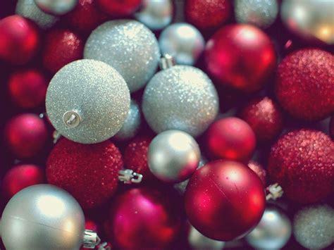 Christmas Ornaments Wallpapers - Wallpaper Cave