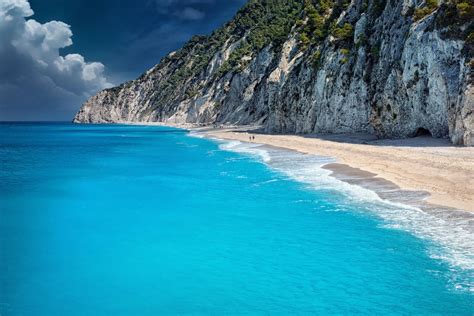 Greece Beach Wallpapers - 4k, HD Greece Beach Backgrounds on WallpaperBat