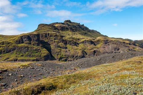 The Sólheimajökull Glacier — Facing New Horizons