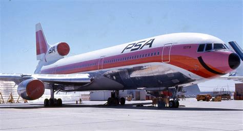 Lockheed L-1011 Tristar Promo Film - 1968 - Havayolu 101