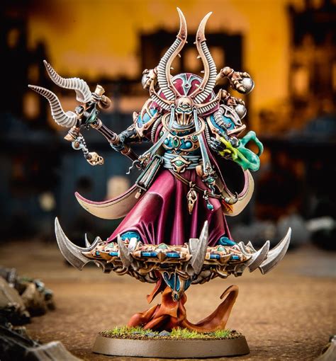 New Ahriman Model – Warhammer Community | Thousand sons, Warhammer ...