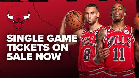 Chicago Bulls Tickets On Sale This Thursday at 10 A.M. | NBA.com