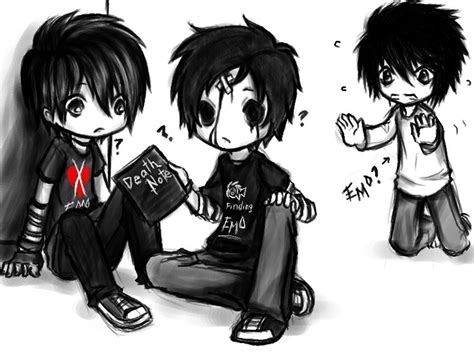 Emo by MizyMiyajima041 on DeviantArt