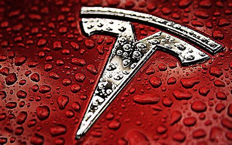 Tesla Logo Desktop Wallpapers Top Free Tesla Logo Desktop Backgrounds | My XXX Hot Girl