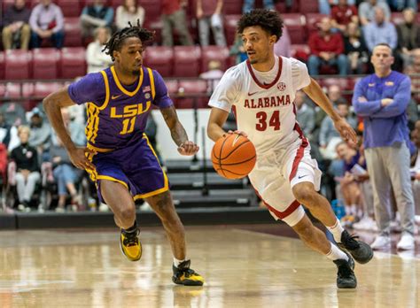 Alabama Basketball Roster Tracker: 2023 Offseason - Sports Illustrated ...