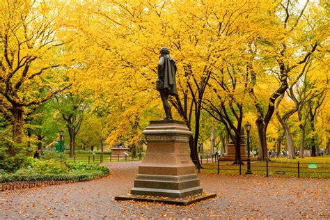 From the Archives: Fall Foliage in Central… | Central Park Conservancy