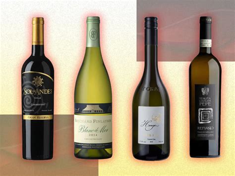 6 inspiring bottles of wine from around the world | The Independent