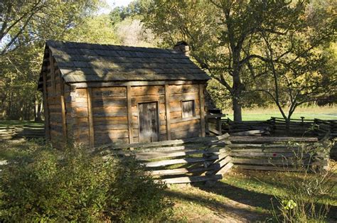 Abraham Lincoln Boyhood Home at Knob Creek – Kentucky Lincoln Heritage Trail