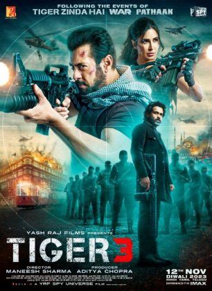 Tiger 3 Box Office Collection (Day-Wise) | Box Office Collection - India Box Office Report ...