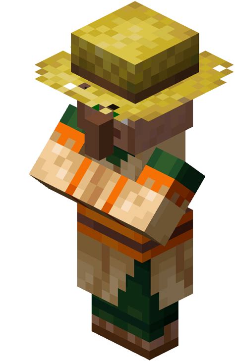 Villager – Official Minecraft Wiki