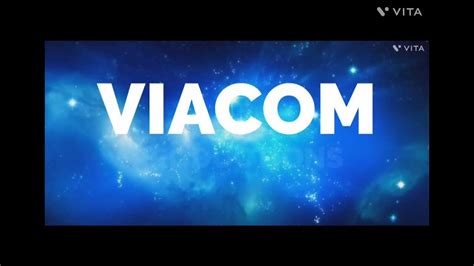 Viacom (1971-2019) Logo History - YouTube