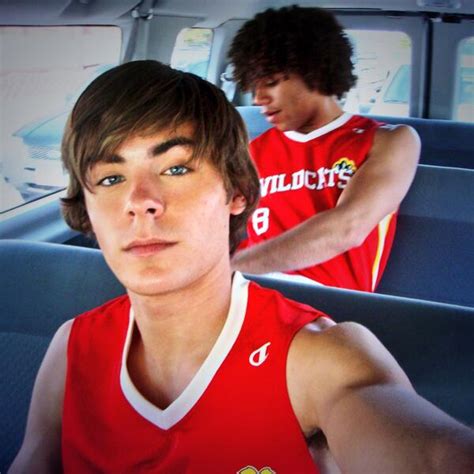 Zac Efron High School Musical Basketball