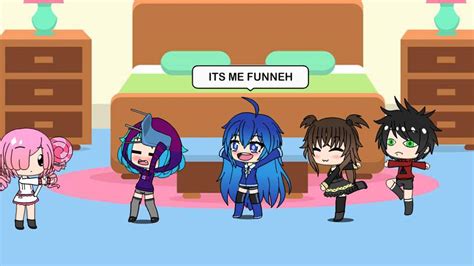 Just Finished A Kid Fynneh And The Krew As Kids :3 | Wiki | ItsFunneh Amino