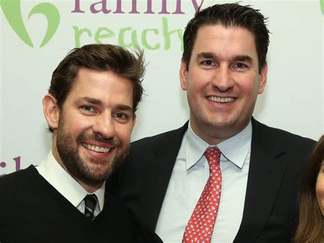 John Krasinski's 2 Brothers: All About Paul and Kevin