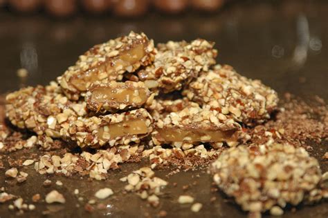 Almond Butter Crunch from Sweetbriar's Chocolate Shop in Warwick, NY Chocolate Shop, Almond ...