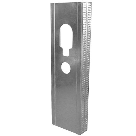 Platinum Plus 3 5/8-inch x 8 ft. Galvanized Steel Wall Framing Stud