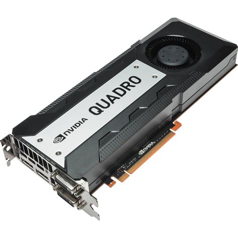 PNY Technologies Quadro K6000 Graphics Card VCQK6000-PB B&H