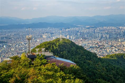 Daegu Information - Deagu Travel Guide - Go Guides