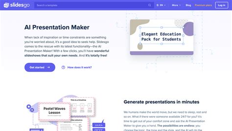 15 Best AI Presentation Makers in 2024 [Free & Paid]