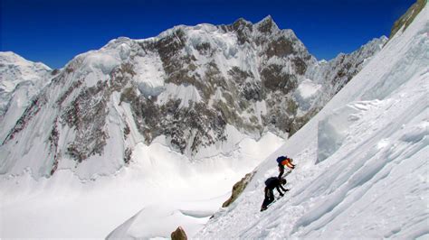 Gasherbrum II Climbing Expedition | SummitClimb | Gasherbrum ii ...