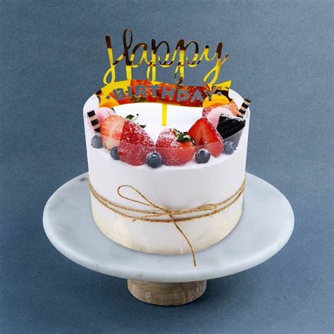 15 Delicious Birthday Cake Delivery – Easy Recipes To Make at Home