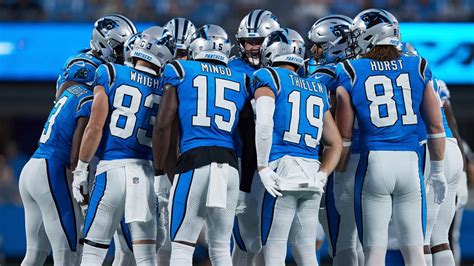 Carolina Panthers finalize 53-man roster | wcnc.com