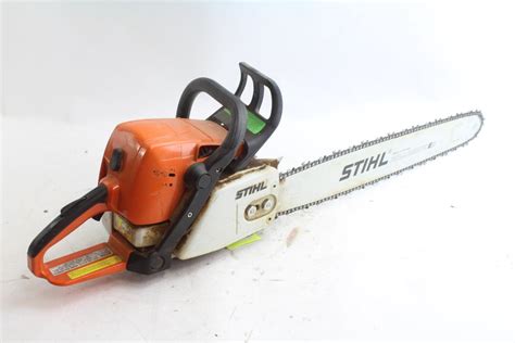 Stihl Ms310 Gas Powered Chainsaw | Property Room