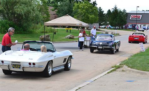 [CORVETTE SHOW] Corvettes at CORSA on July 27th - Corvette: Sales, News & Lifestyle