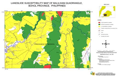 Geohazard Maps - Region 7