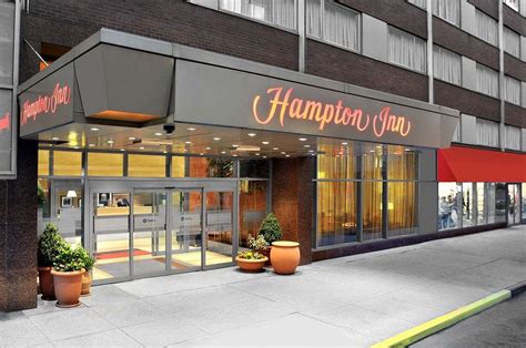 HAMPTON INN MANHATTAN-TIMES SQUARE NORTH $152 ($̶2̶1̶0̶) - Updated 2020 Prices & Hotel Reviews ...