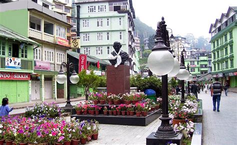 Gangtok Tourism - Detailed Tour and Travel Guide