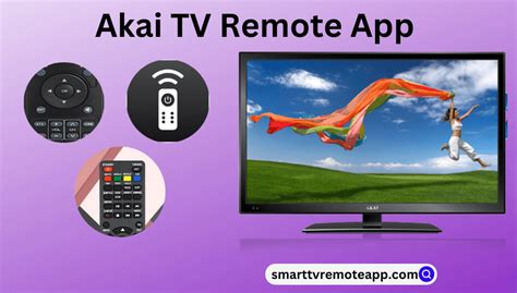 How to Install & Use Akai TV Remote App to Control TV from Android or iOS