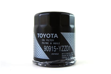 Buy Genuine Toyota Oil Filter Online at desertcartFinland