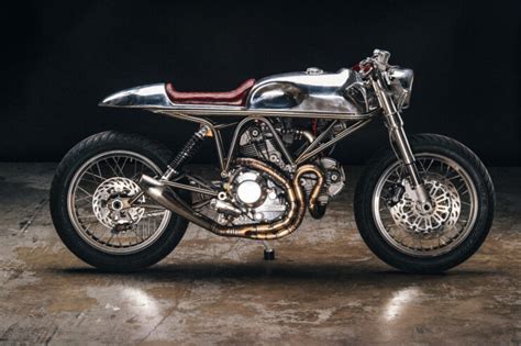 The Revival Cycles Custom Ducati 900SS J63 – Renaissance Series #1