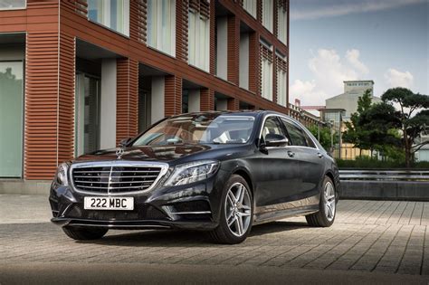 Mercedes-Benz S-Class W222 is Luxury Car of The Year Again - autoevolution