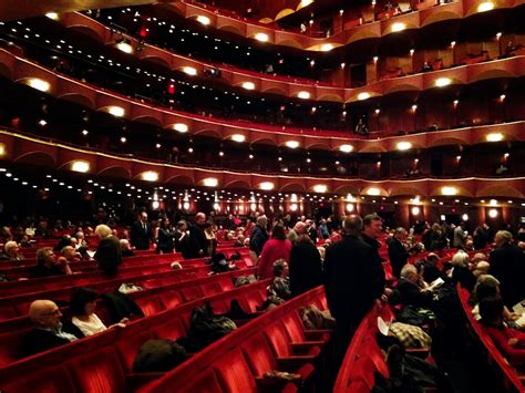 In the Land of Beauty: The Metropolitan Opera in New York City