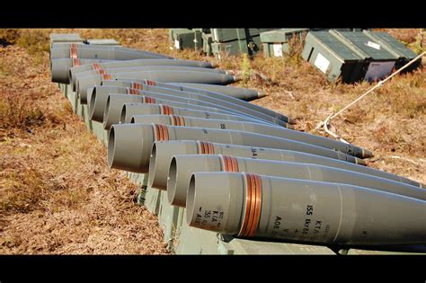 155mm Artillery shells by Nirwrath on DeviantArt