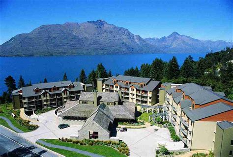 Magnificent Queenstown Lakeview Hotels - Queenstown Hotels