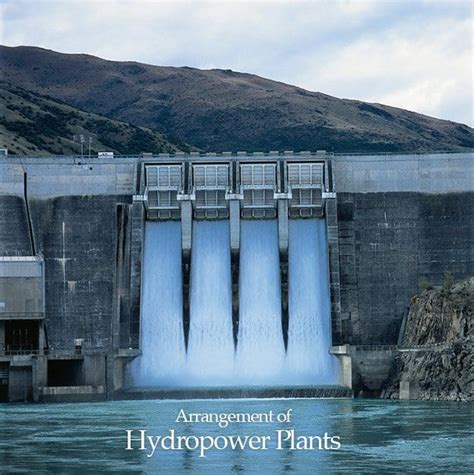 Arrangement of Hydropower Plants