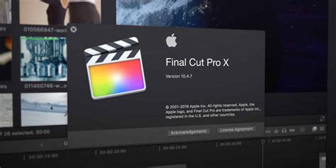 Final Cut Pro X - In Depth Review - TechnoWifi